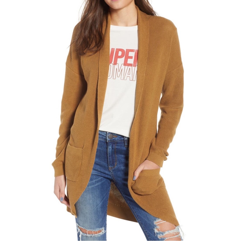 BP. Cardigan